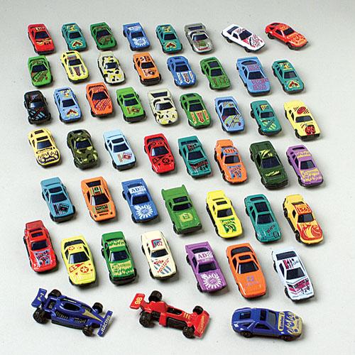 Racing Theme Toys and Novelties