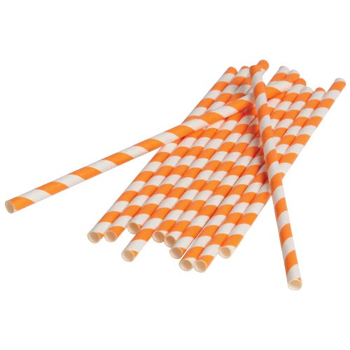 Paper Party Straws