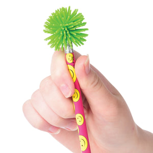 Hedge Ball Pencil Stationery Tops (One Dozen)