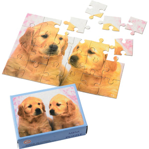 Dog Puzzles Toy (One Dozen)