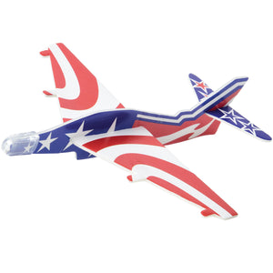 Patriotic Gliders Toy (one dozen)