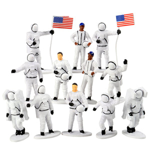 Astronaut Toy Figures (1 dozen)