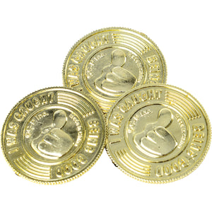Being Good Coins Novelty (144 pieces)