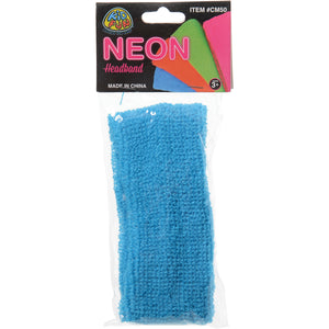 Neon Headbands Party Supply (One Dozen)