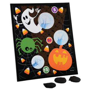 Halloween Bean Bag Toss Game