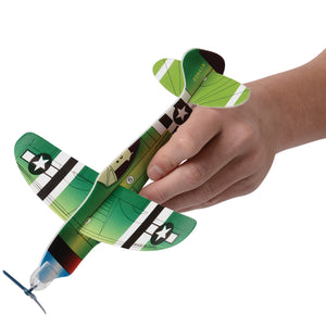 WWII Gliders Toy Set (Box Of 48)