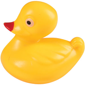 Duck Pond Floaters - Yellow Party Game (1 Dozen) Float Upright