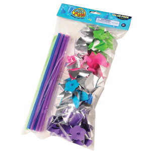 Bright Pinwheels Toy (one dozen)