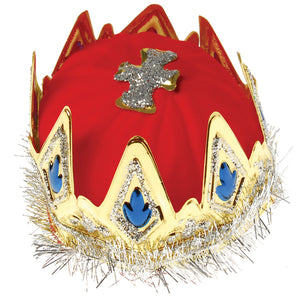 Queen Crown Costume Accessory