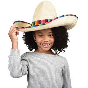 Child's Mexican Sombrero