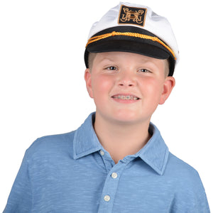 Yacht Cap Costume Accessory