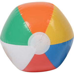 8" Beach Balls Toy (One Dozen)
