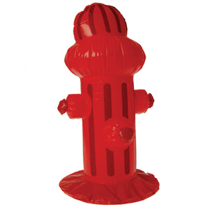 Inflatable Fire Hydrant Decoration