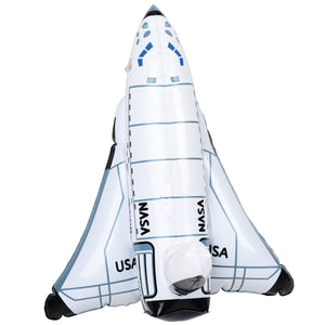 Toy Space Shuttle Inflatable