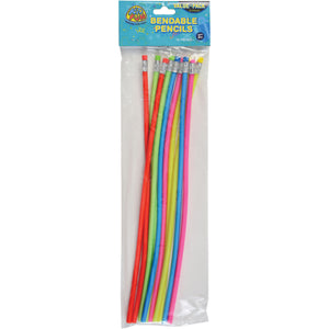 Bendable Novelty Pencil (pack of 10)
