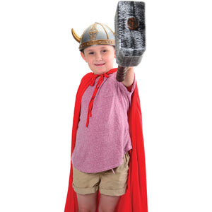 Thor's Viking Hammer Costume Accessory