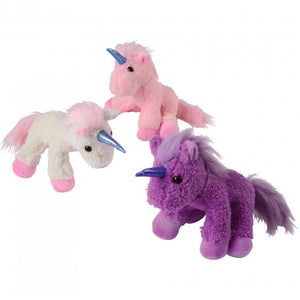 Glamorous Unicorns Plush Toy (1 Dozen)