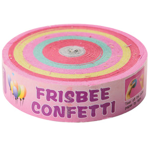 Confetti Rolls Party Decor (One Set of 4)