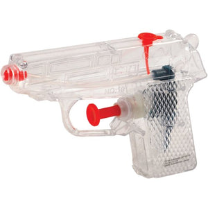 Transparent Water Guns Toy Set (One dozen)