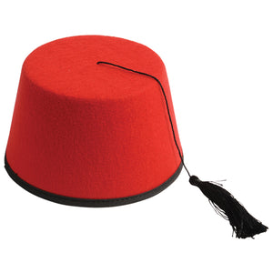 Fez Hat Costume Accessory