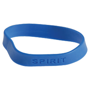 Blue School Spirit Bracelet Party Favor (One Dozen)