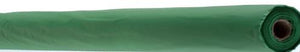 Plastic Banquet Table Roll (Green) Party Supply