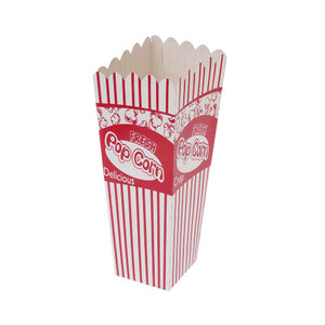 Popcorn Boxes Party Supply (One Dozen)