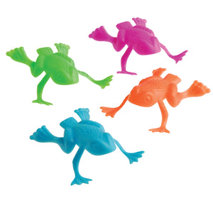Jumping Frogs Toy - 36 Pieces