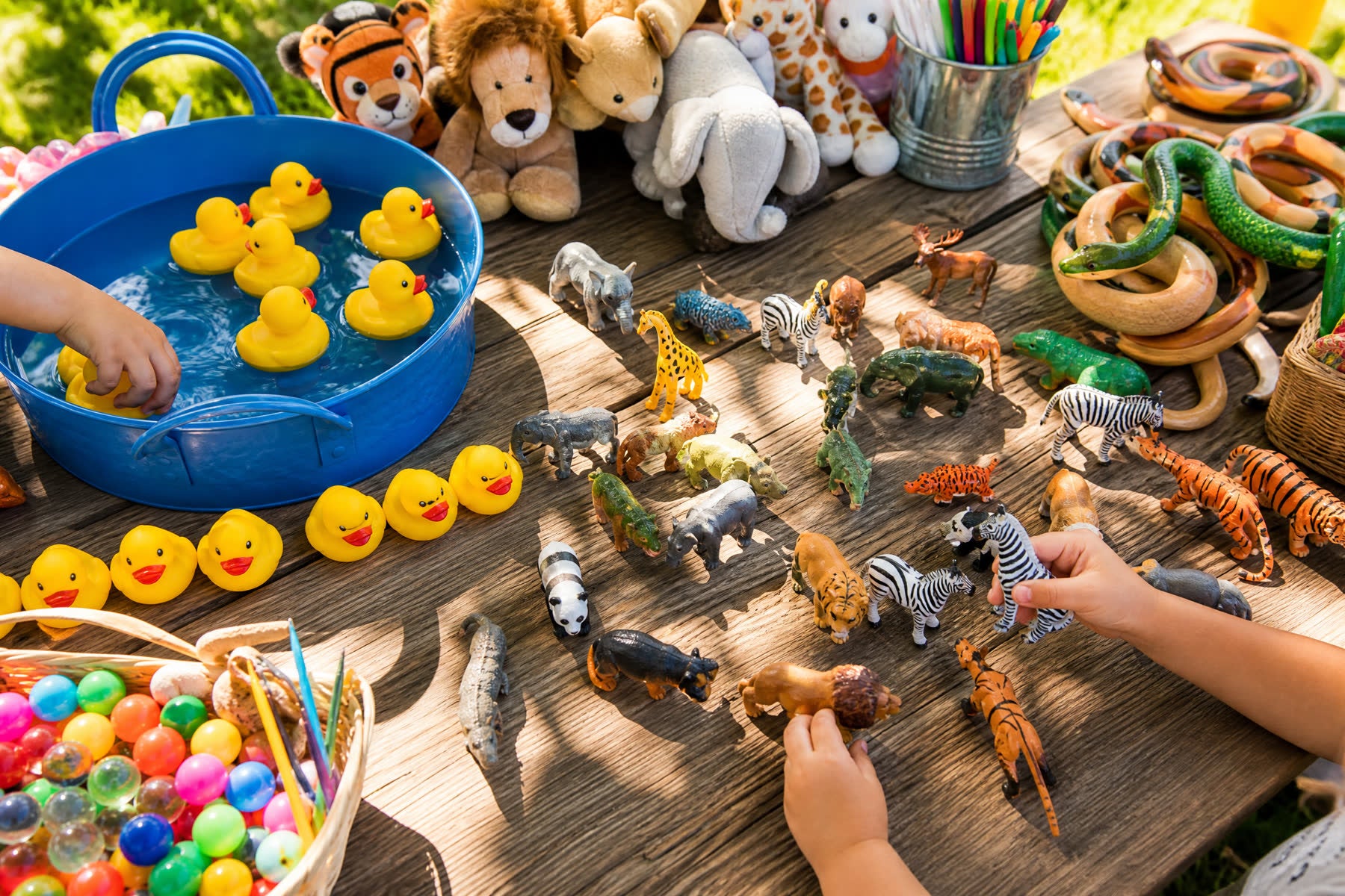 8 Adopt-a-Pet Party Activities That Teach Kids About Animals