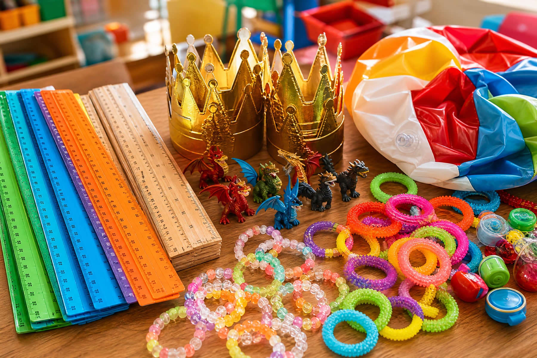 Back-to-School Classroom Prize Ideas and Supplies Teachers Love