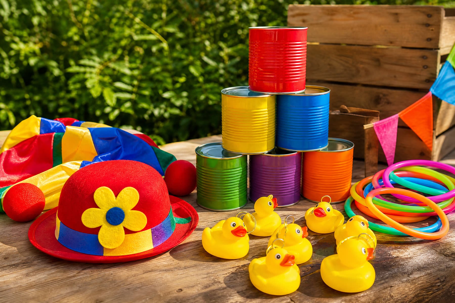 Eco-Friendly Carnival Supplies That Cut Waste and Look Amazing
