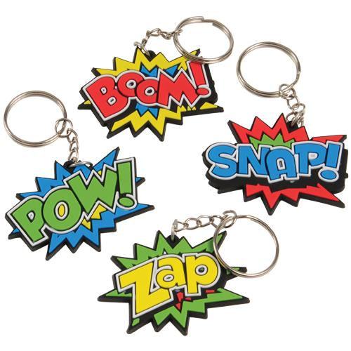 Superhero Theme Toys and Novelties