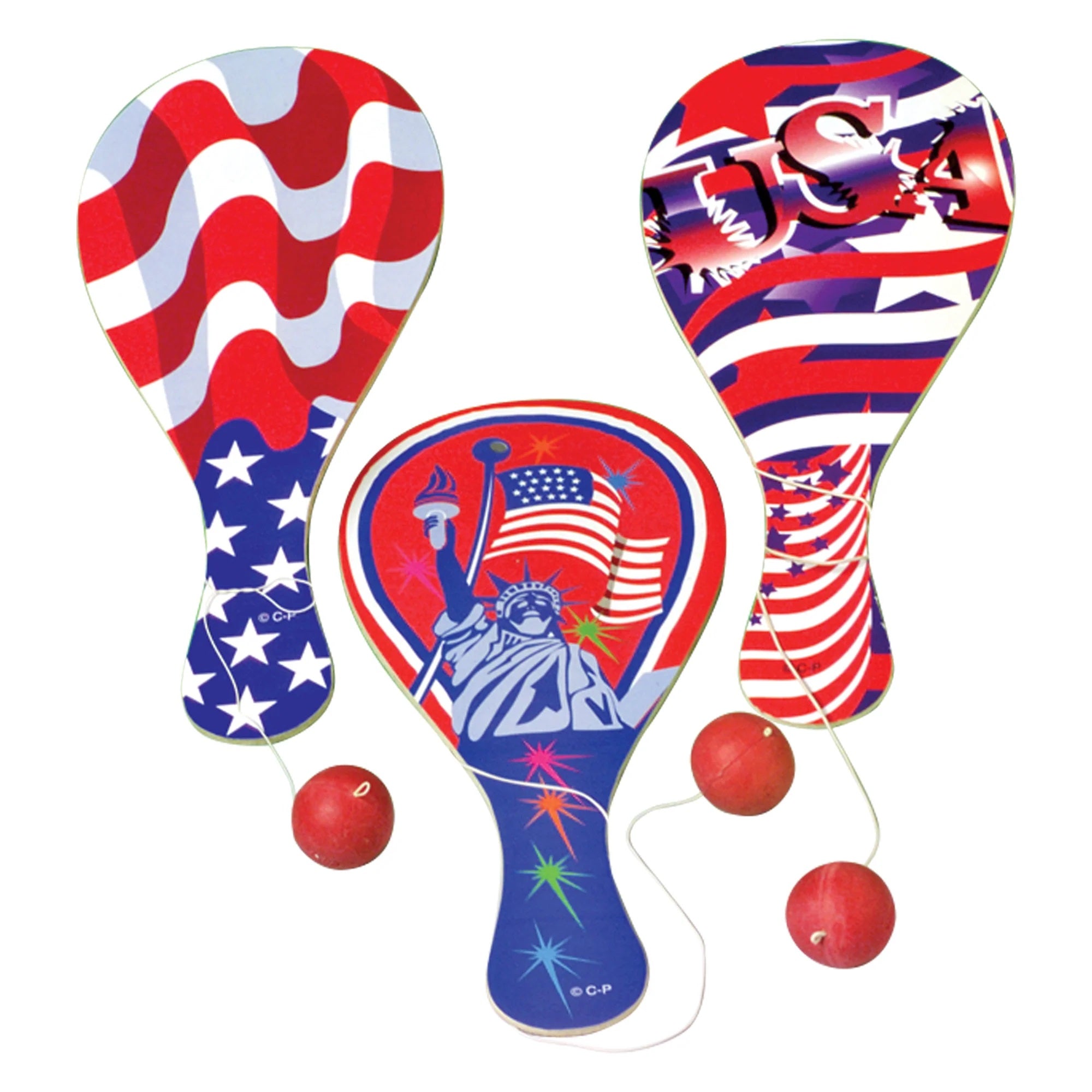 4th of July Toys and Novelties