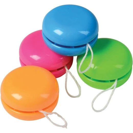 Yo-Yos