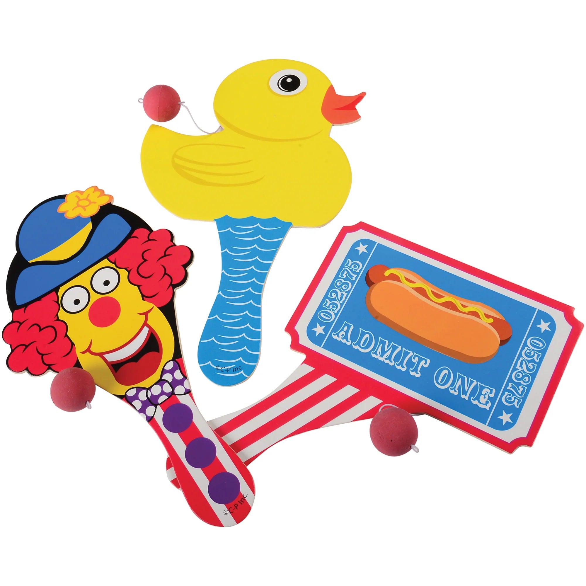 Carnival Supplies