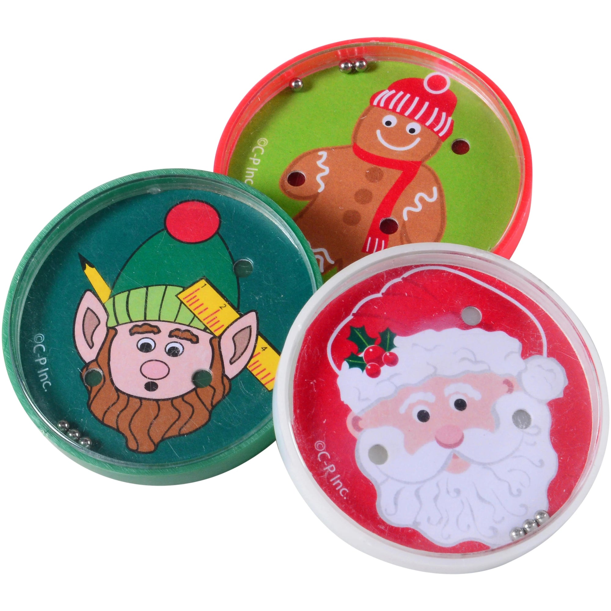 Christmas Toys and Novelties