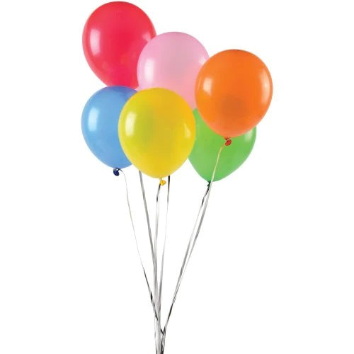 Balloons and Accessories