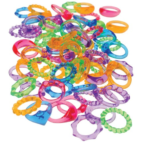 Costume Rings