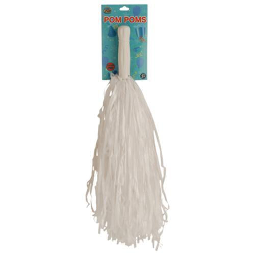 Team Spirit Supplies - White