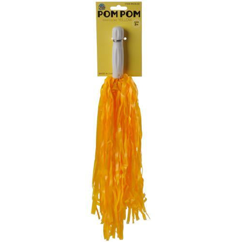 Team Spirit Supplies - Yellow