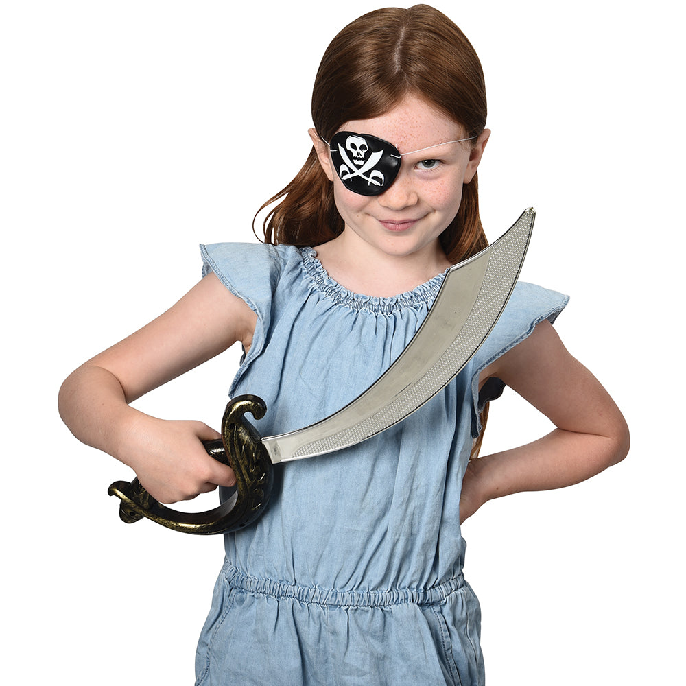 Pirate Eye Patches Costume Accessory (One Dozen)