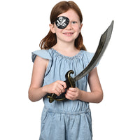 Pirate Eye Patches Costume Accessory (One Dozen)