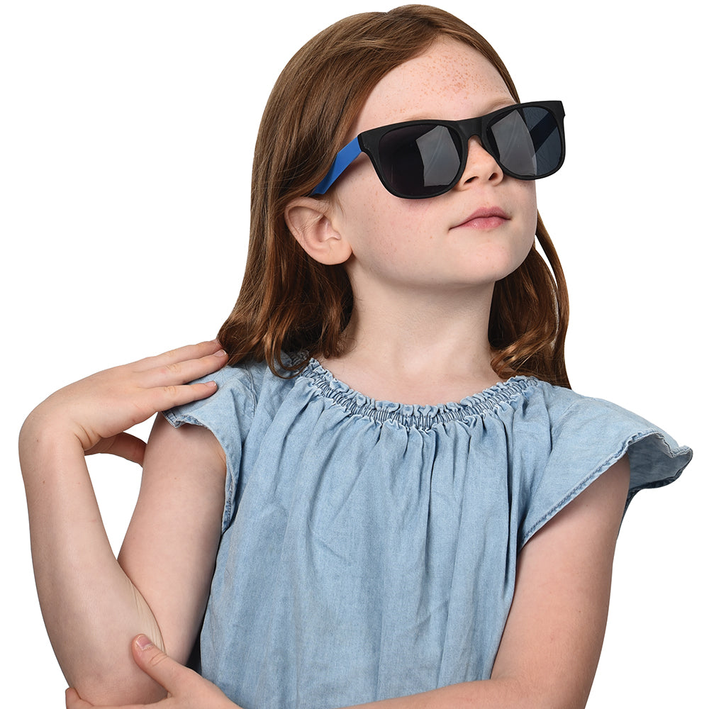 Neon Rubber Sunglasses Party Favor (1 Dozen)