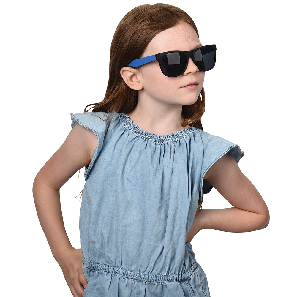 Neon Rubber Sunglasses Party Favor (1 Dozen)