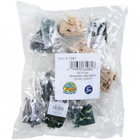 Toy Pullback Tanks (One Dozen)