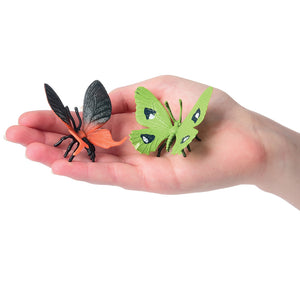 Mini Butterflies Toy Set 1 Dozen Only 3.51 at Carnival Source