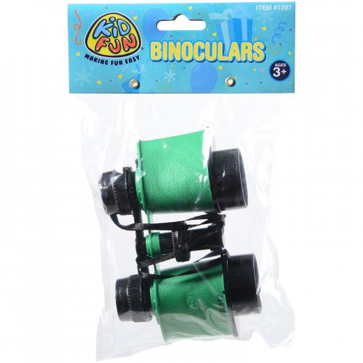 Binoculars Toy (One Dozen)