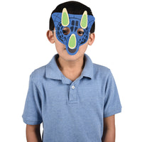 Dinosaur Foam Costume Masks (1 dozen)