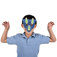Dinosaur Foam Costume Masks (1 dozen)