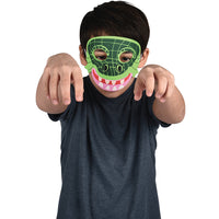 Dinosaur Foam Costume Masks (1 dozen)